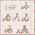 4042 - Larger Pressed Flowers